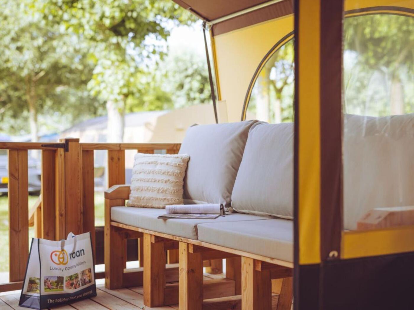 Camping Bi-Village - Roan Valbandon 객실 사진