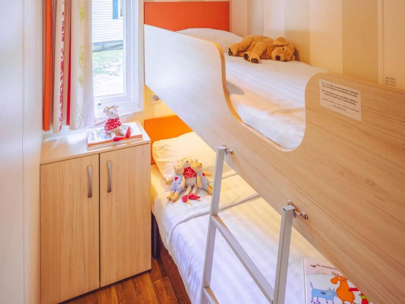 Camping Bi-Village - Roan Valbandon 객실 사진