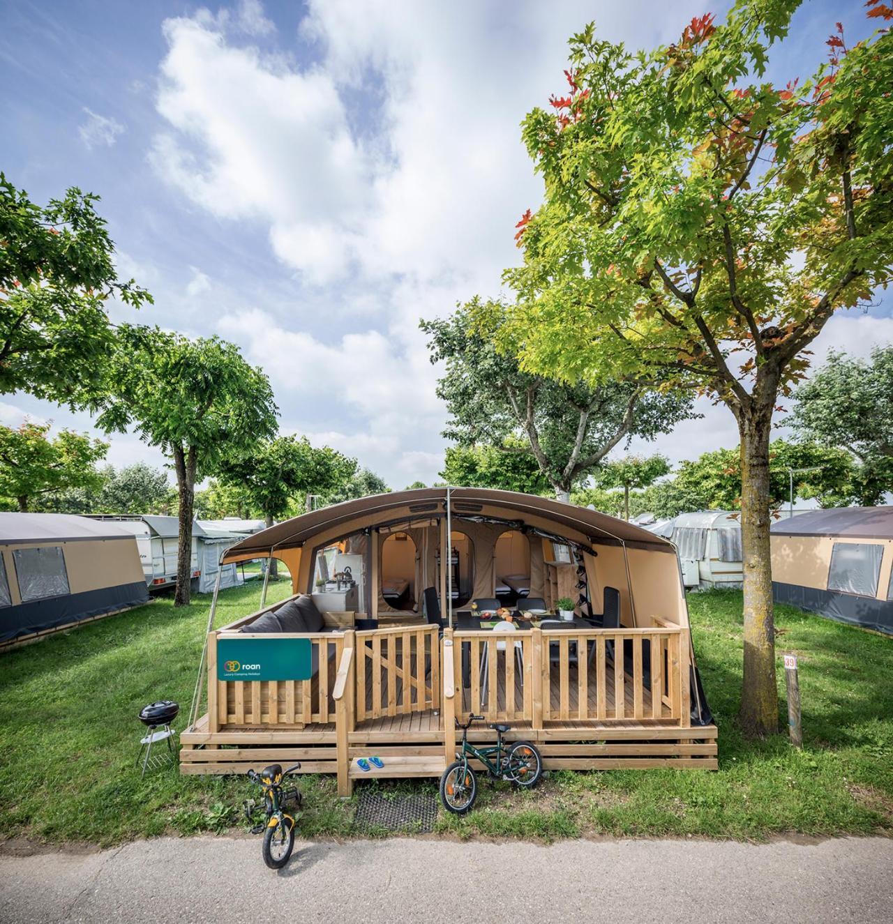 Camping Bi-Village - Roan Valbandon 객실 사진