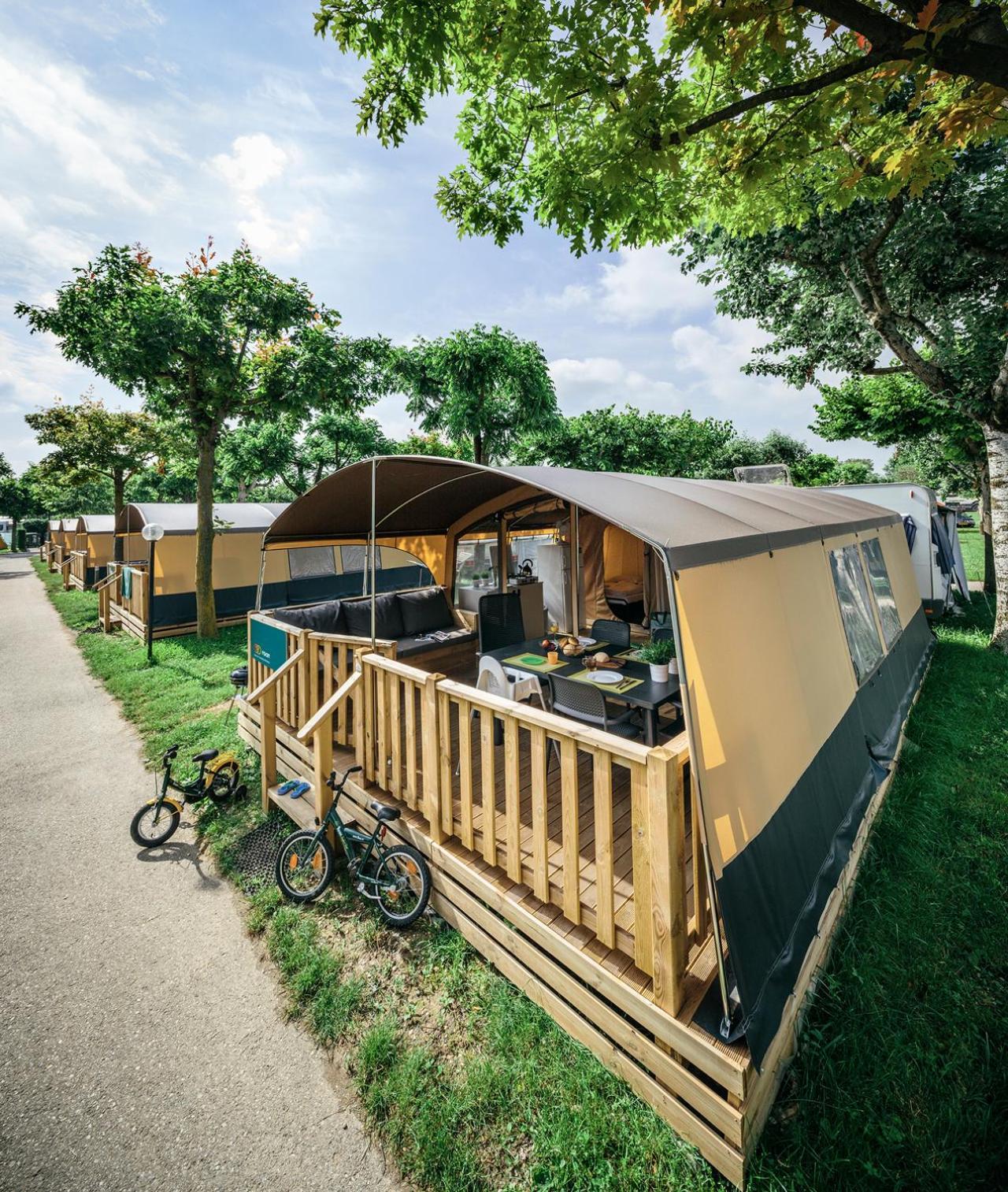 Camping Bi-Village - Roan Valbandon 객실 사진