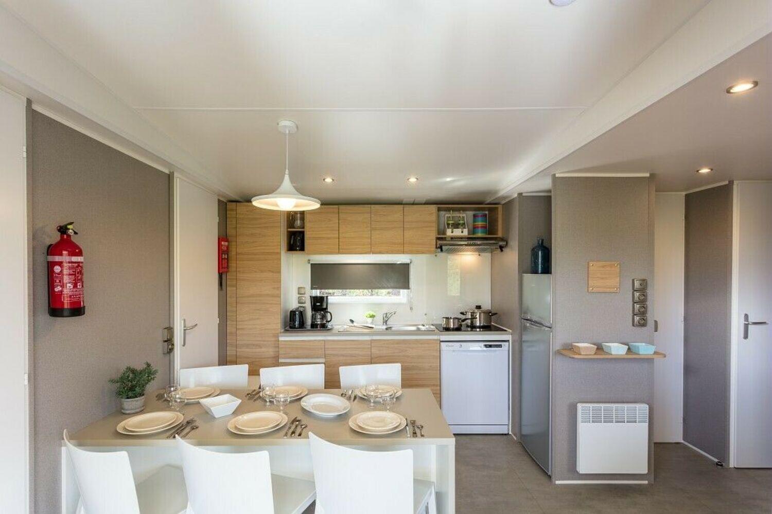Camping Bi-Village - Roan Valbandon 객실 사진