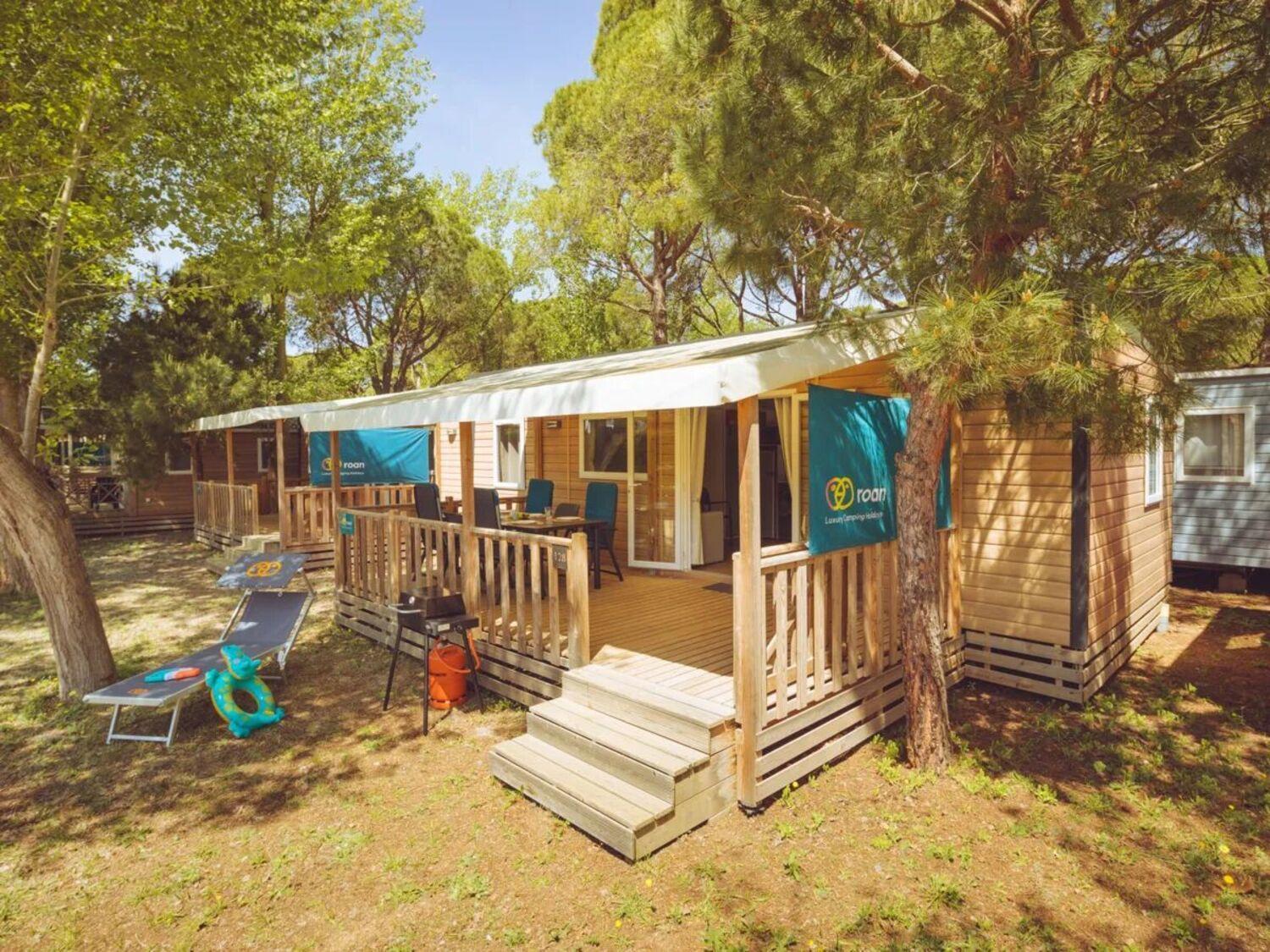 Camping Bi-Village - Roan Valbandon 객실 사진