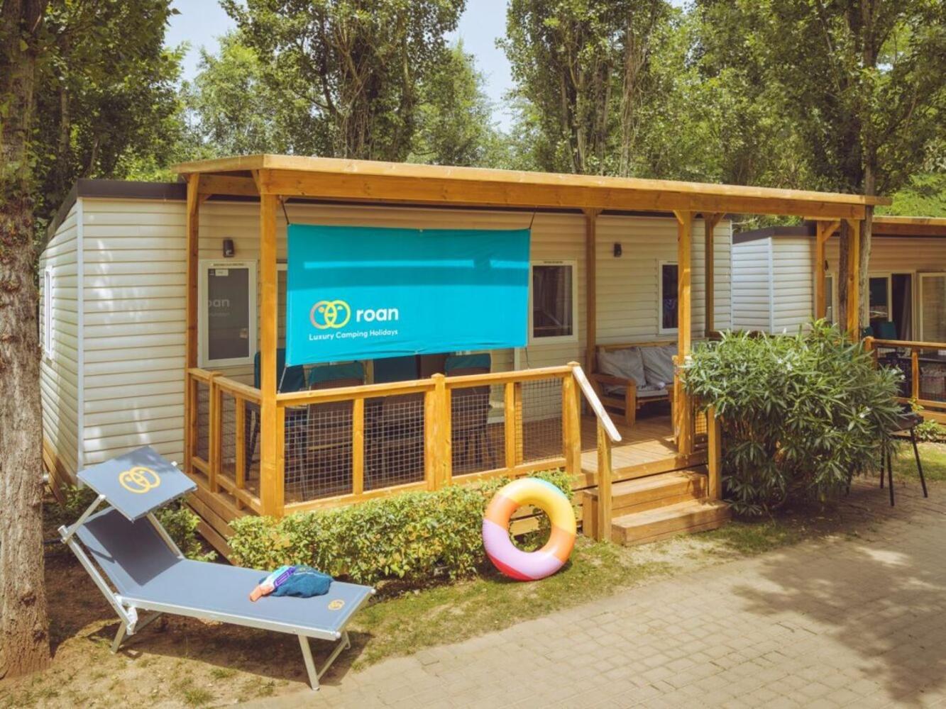 Camping Bi-Village - Roan Valbandon 객실 사진